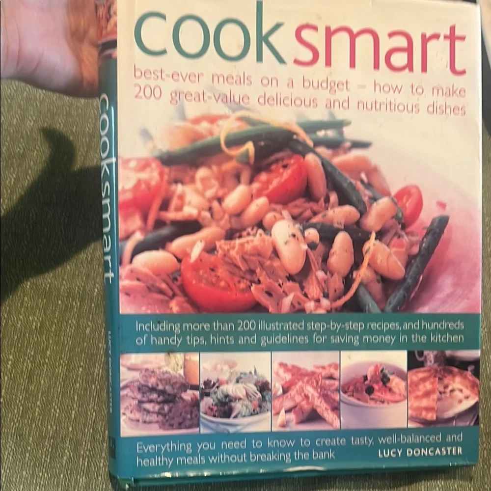 Cook Smart: Best-Ever Meals on a Budget - How to Make 200 Great-Value Delicious